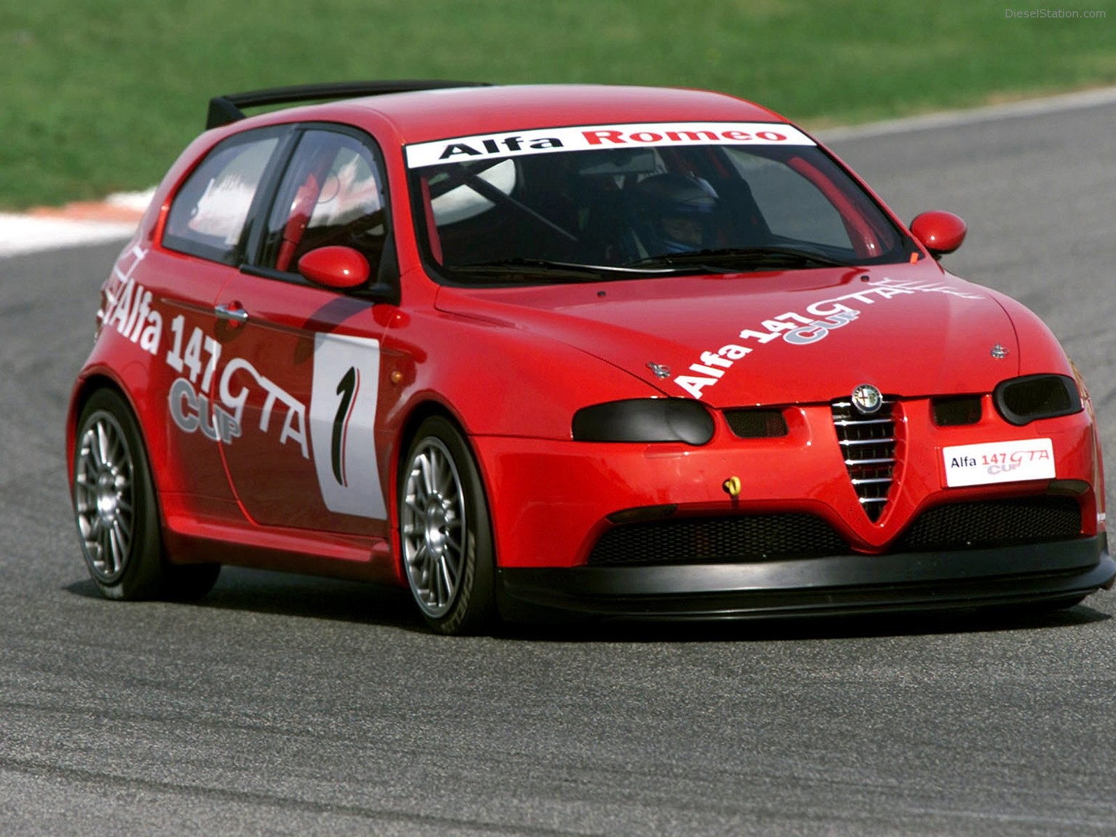 Alfa Romeo Miscellaneous